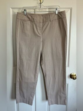 Ann Taylor Factory Khakis